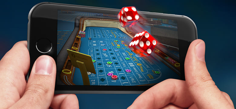 Craps game launched on the App.