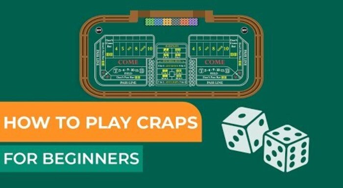 How to Play Craps for Beginners image.