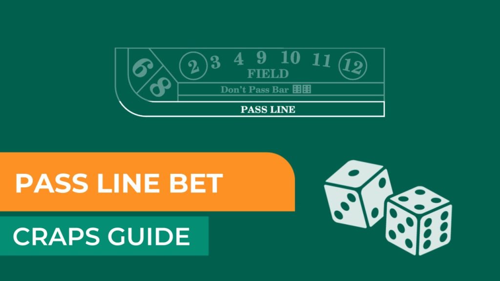 Pass Line Bet Strategy image.