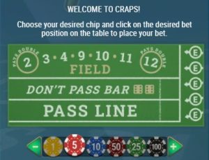 クラップス 配当