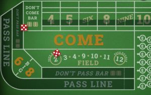 クラップス 必勝法